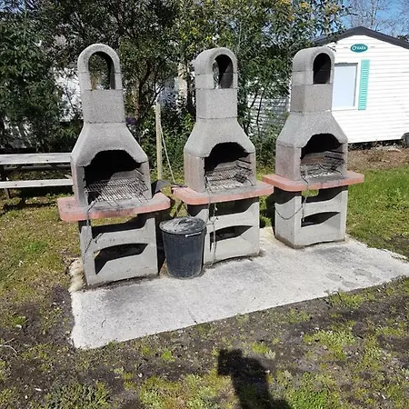 Holiday park Mobil