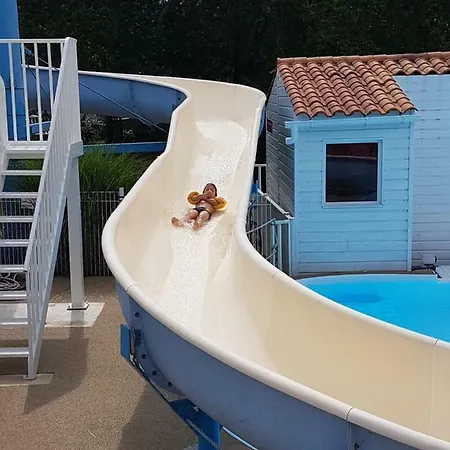 Mobil Holiday park Soulac-sur-Mer